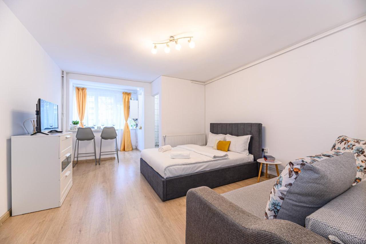Jad - Family - Studios - Soarelui 8 Brašov Exteriér fotografie