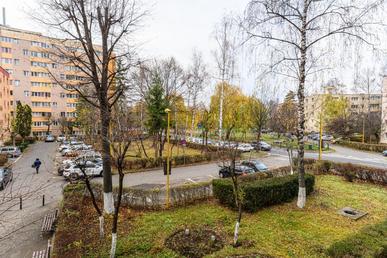 Jad - Family - Studios - Soarelui 8 Brašov Exteriér fotografie