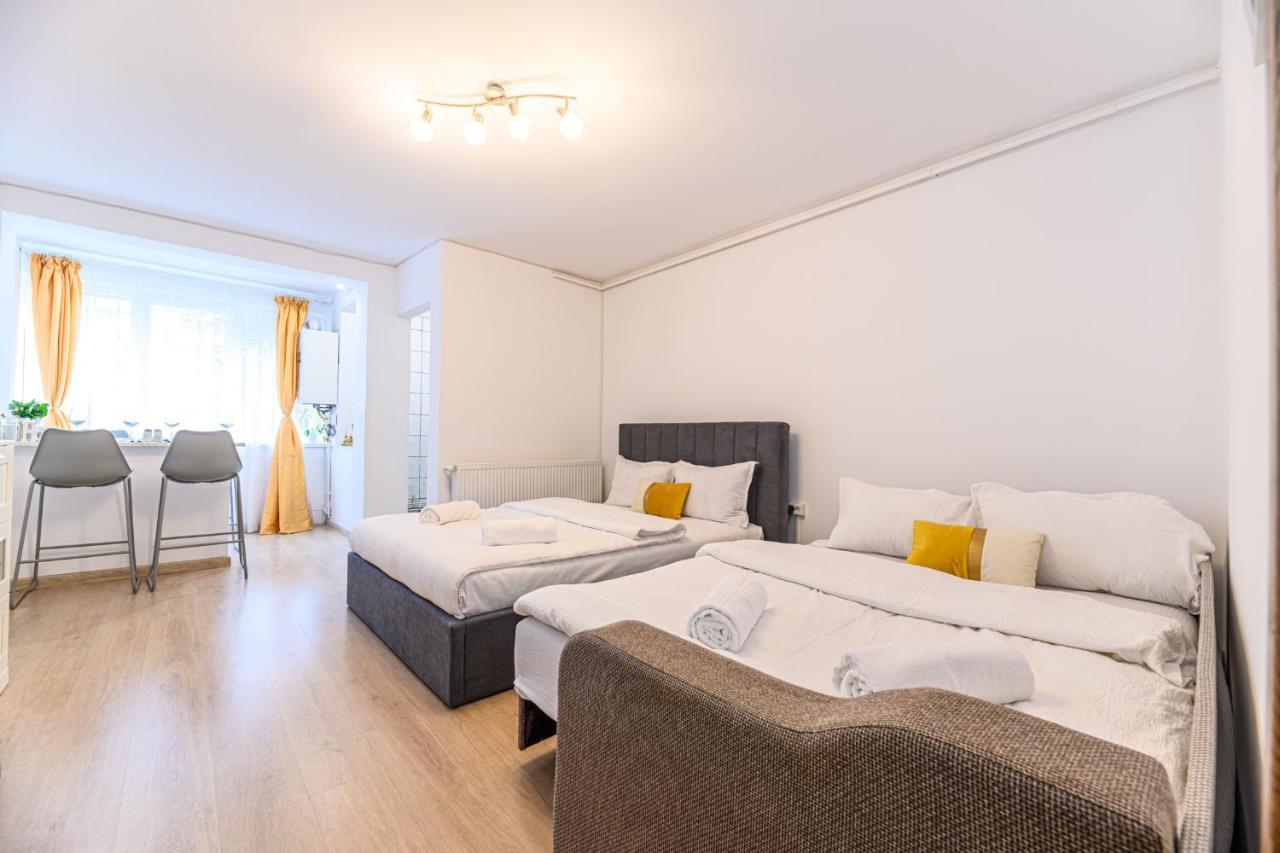 Jad - Family - Studios - Soarelui 8 Brašov Exteriér fotografie